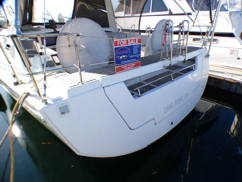 2013 Beneteau 48 Oceanis