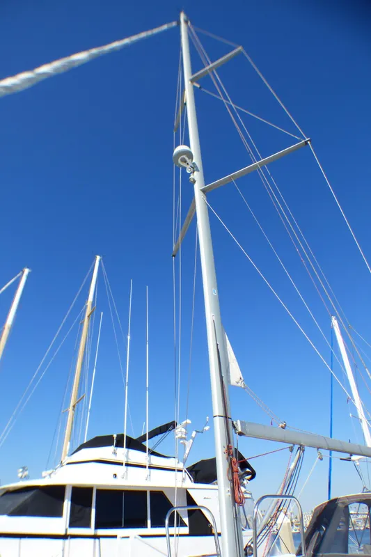 2013 Beneteau 48 Oceanis