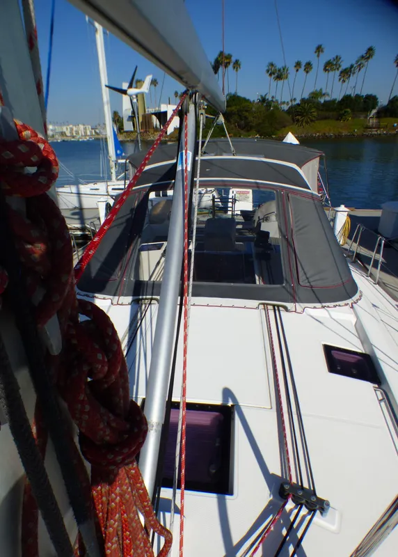 2013 Beneteau 48 Oceanis