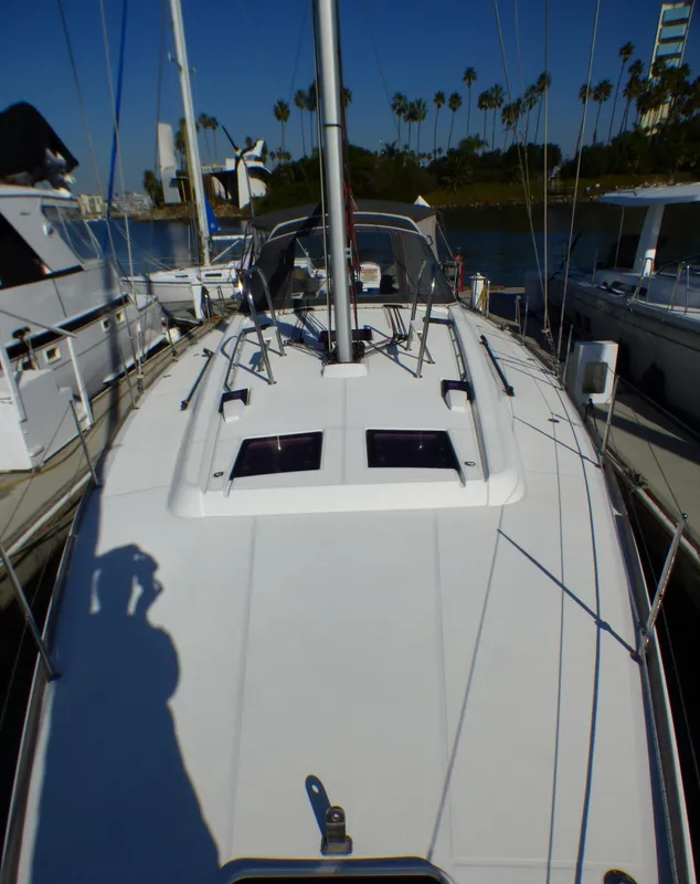 2013 Beneteau 48 Oceanis