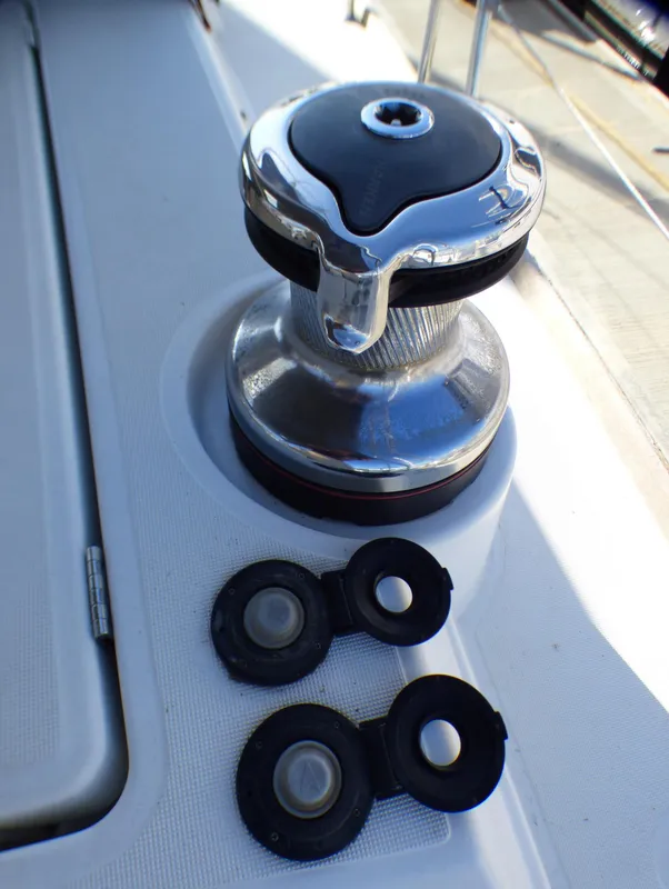2013 Beneteau 48 Oceanis