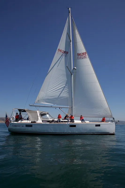 2013 Beneteau 48 Oceanis