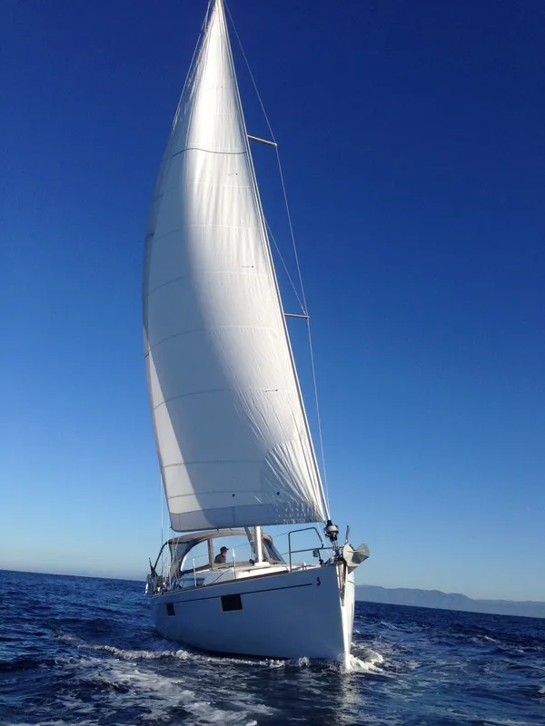 2013 Beneteau 48 Oceanis