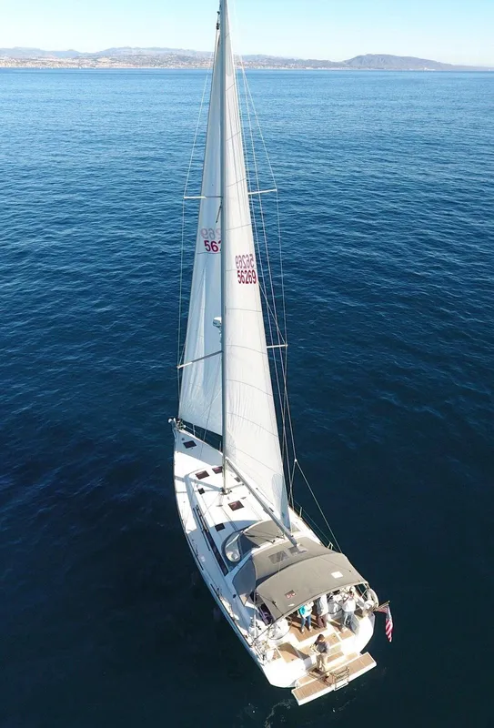 2013 Beneteau 48 Oceanis