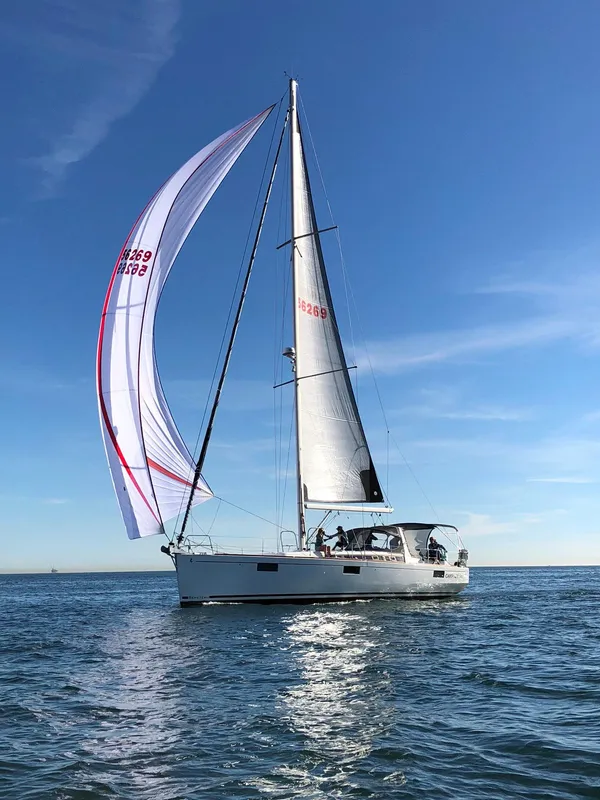 2013 Beneteau 48 Oceanis