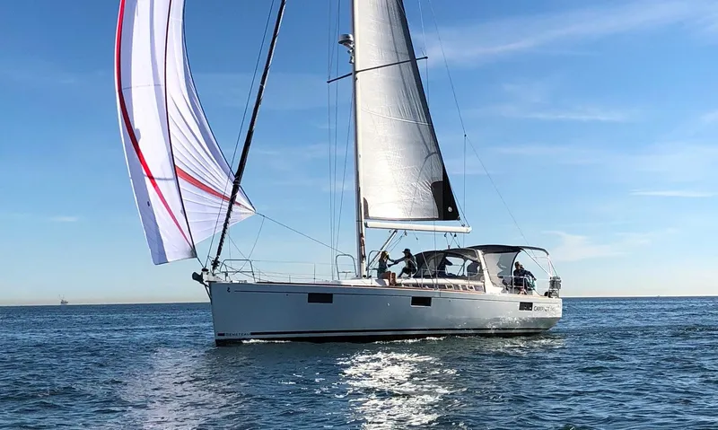 2013 Beneteau 48 Oceanis