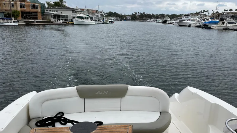 2007 Sea Ray Sundancer