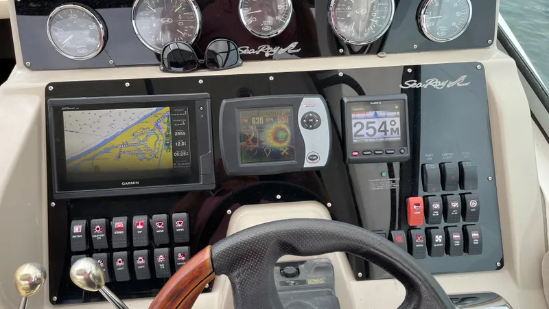 2007 Sea Ray Sundancer