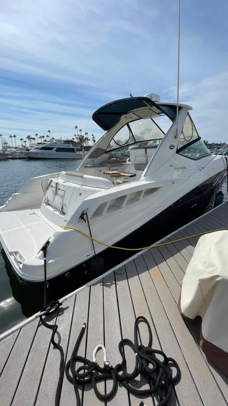 2007 Sea Ray Sundancer