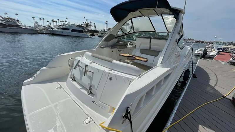 2007 Sea Ray Sundancer