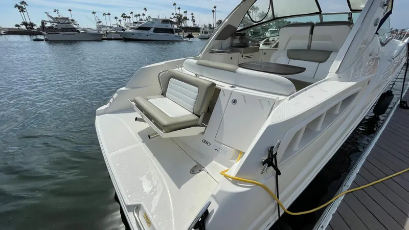 2007 Sea Ray Sundancer