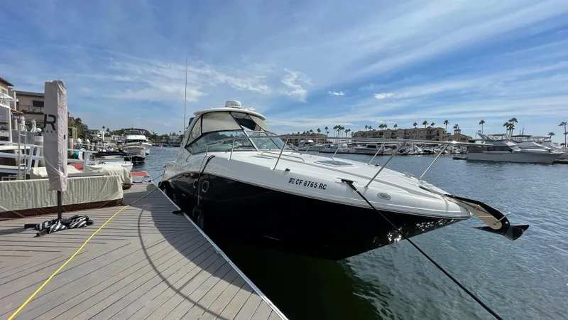 2007 Sea Ray Sundancer