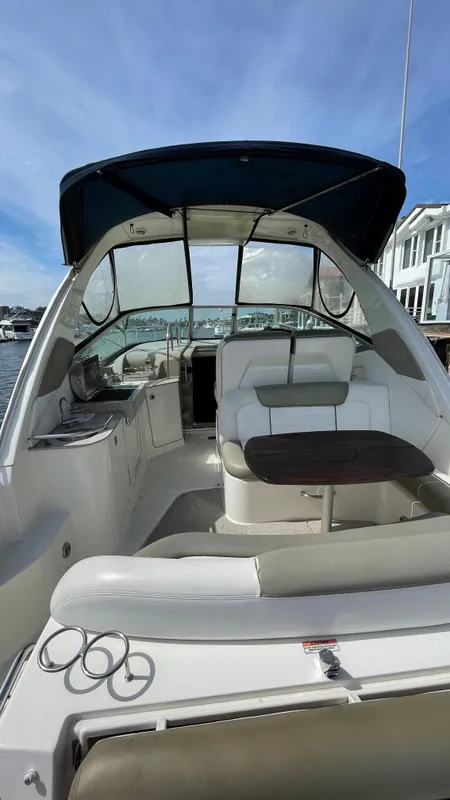 2007 Sea Ray Sundancer