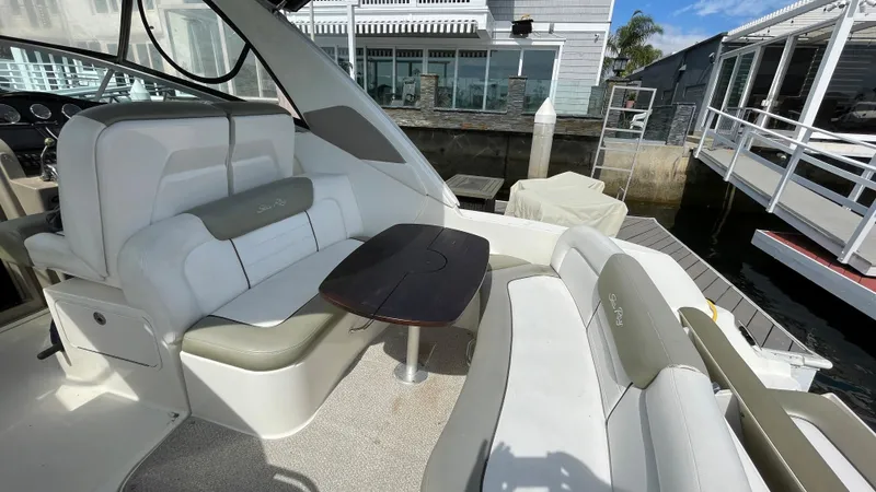 2007 Sea Ray Sundancer