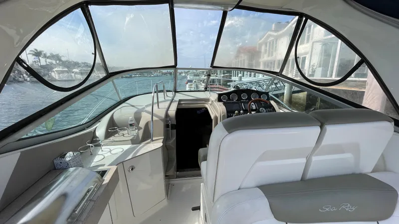 2007 Sea Ray Sundancer