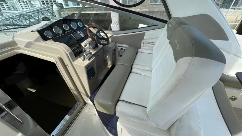 2007 Sea Ray Sundancer