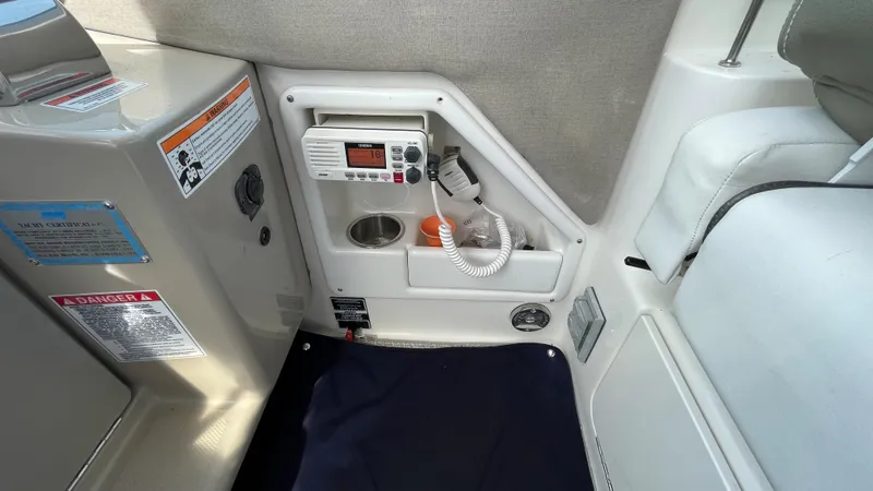 2007 Sea Ray Sundancer