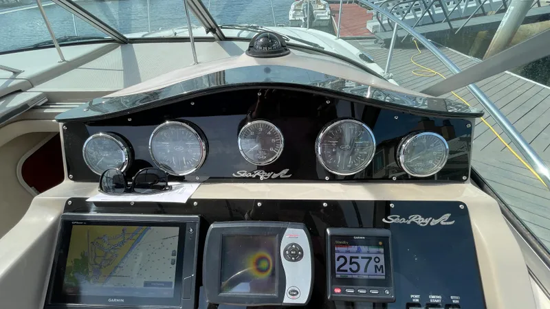 2007 Sea Ray Sundancer