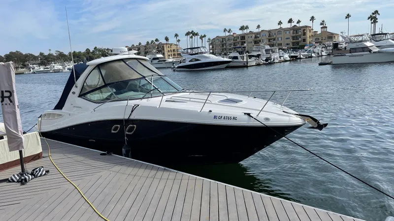 2007 Sea Ray Sundancer