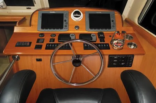 Helm Station
