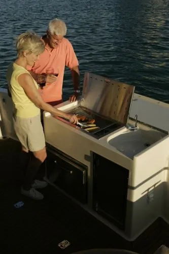 Summer Galley