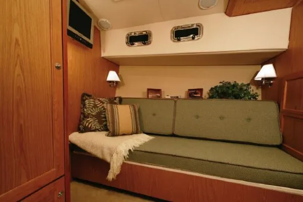 Guest Stateroom/Study
