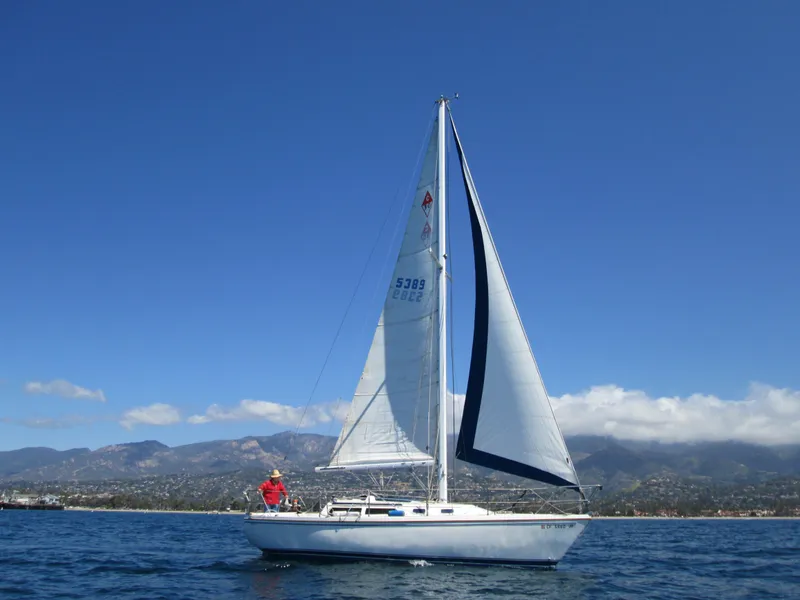1988 Catalina 30 MKII