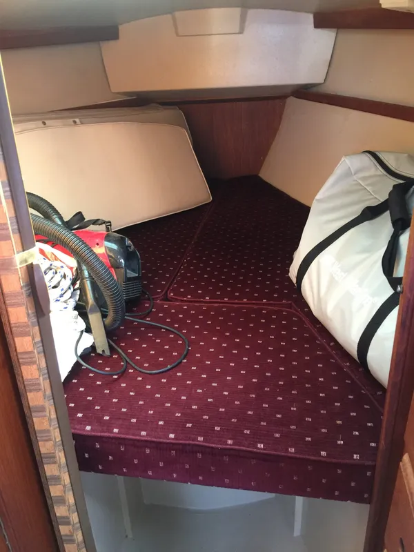 1988 Catalina 30 MKII