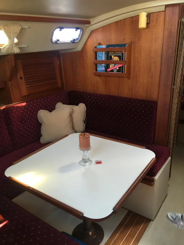 1988 Catalina 30 MKII