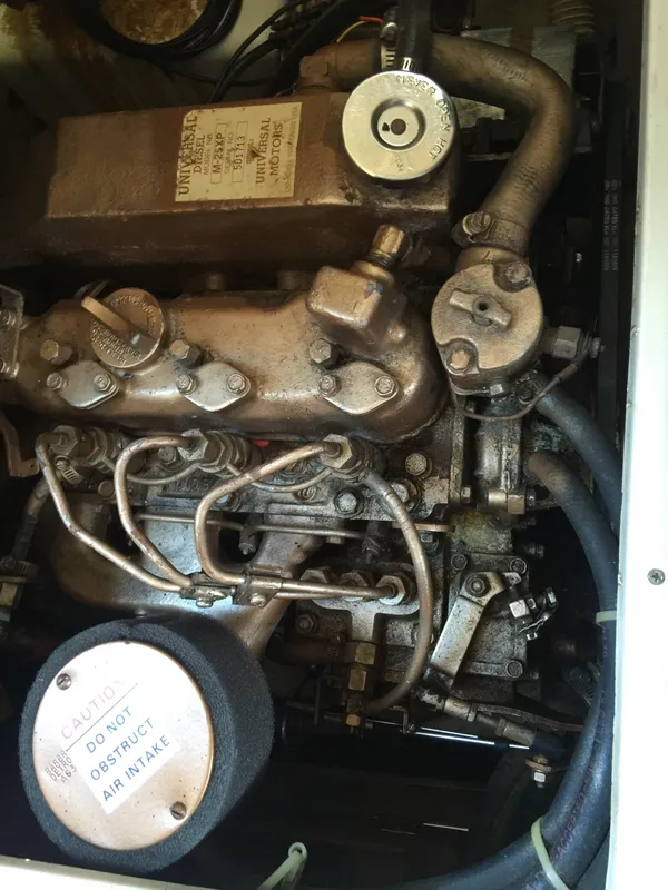 1988 Catalina 30 MKII