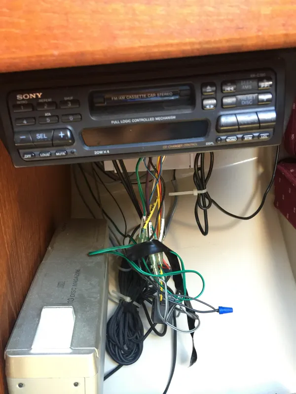 1988 Catalina 30 MKII
