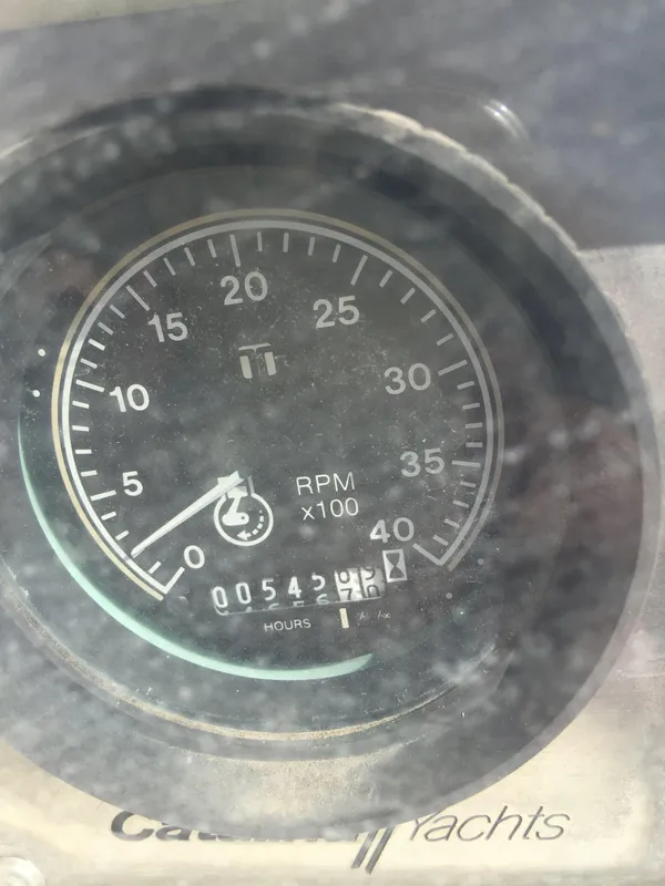 1988 Catalina 30 MKII