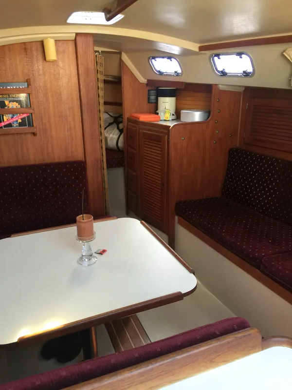 1988 Catalina 30 MKII