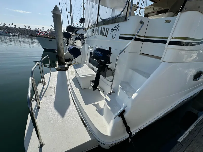 2001 Sea Ray 380 Motor Yacht