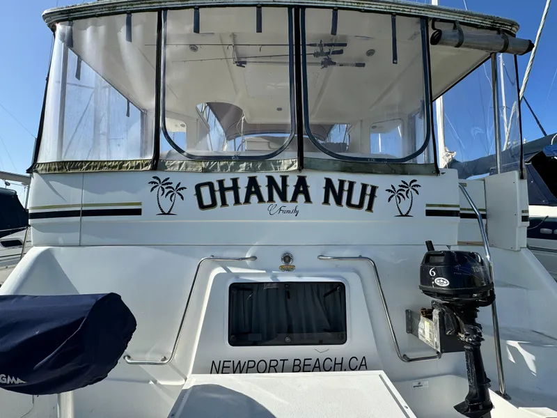 2001 Sea Ray 380 Motor Yacht