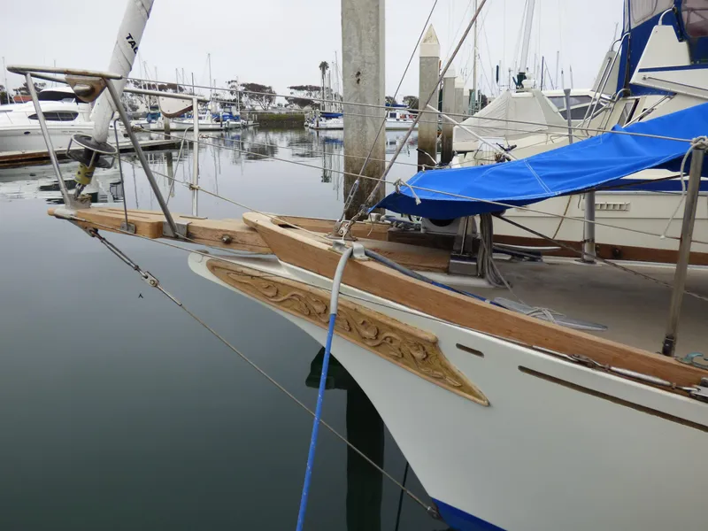 Bowsprit