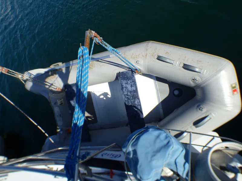 1982 Lancer Yachts Center Cockpit
