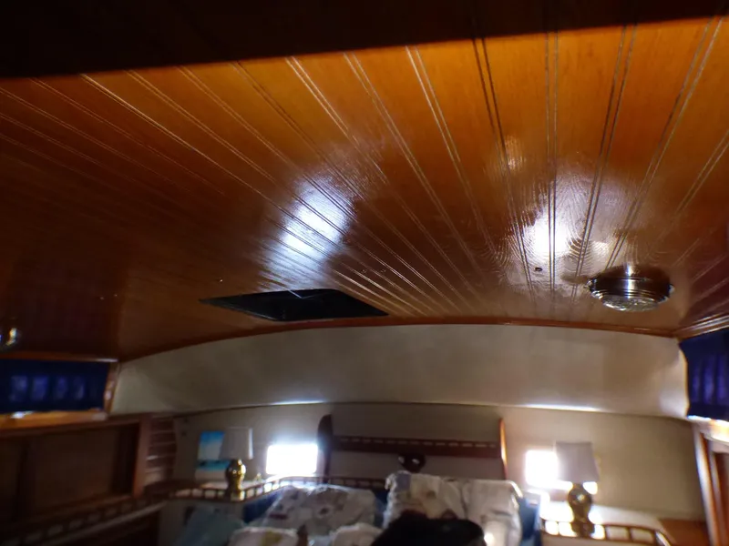 1982 Lancer Yachts Center Cockpit