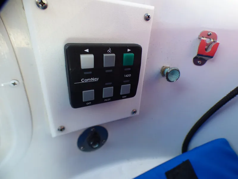 1982 Lancer Yachts Center Cockpit