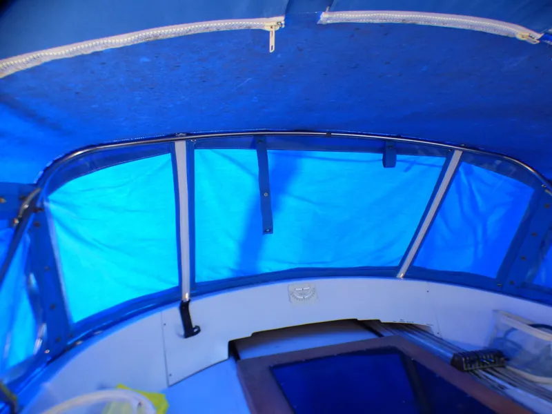 1982 Lancer Yachts Center Cockpit