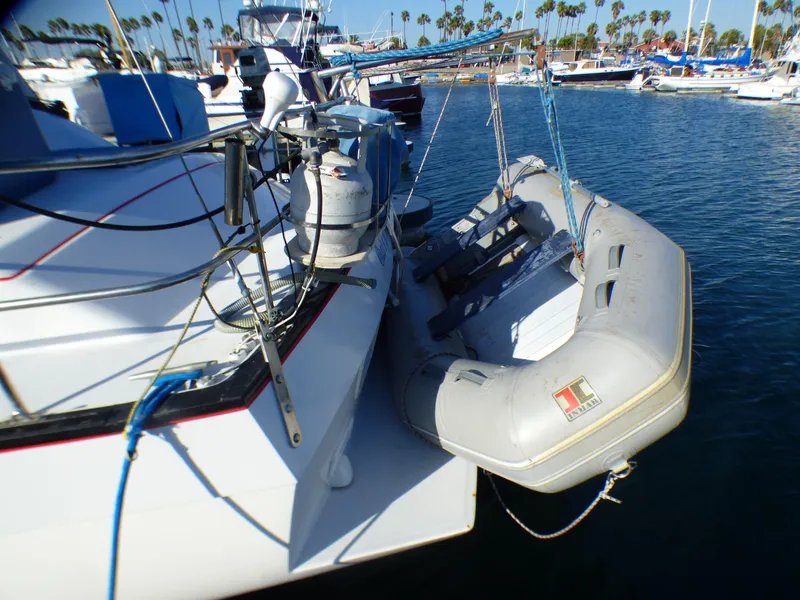 1982 Lancer Yachts Center Cockpit