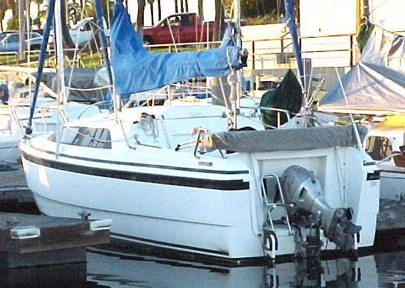 1997 MacGregor 26X