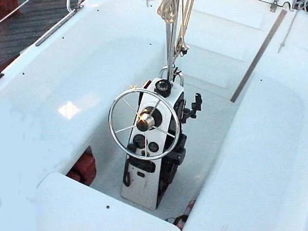 cockpit