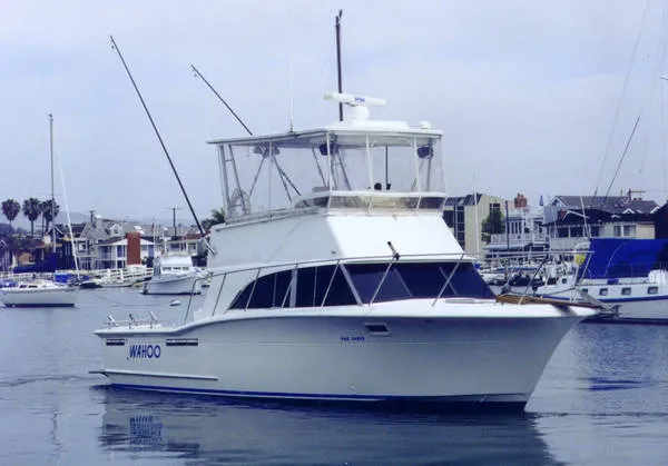 1965 Owens Sportfisher