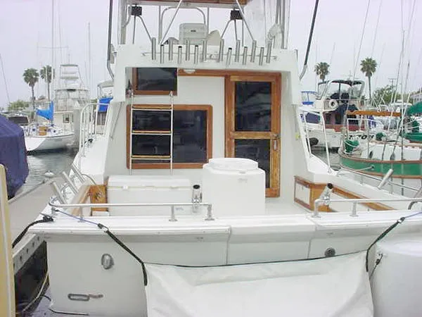 1965 Owens Sportfisher