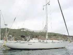 Exterior - Starboard view