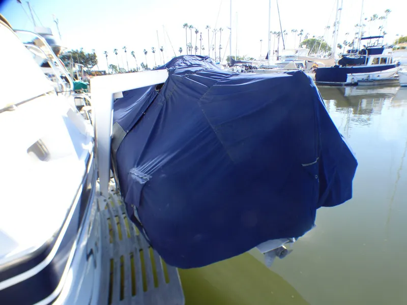 1984 Spindrift 40