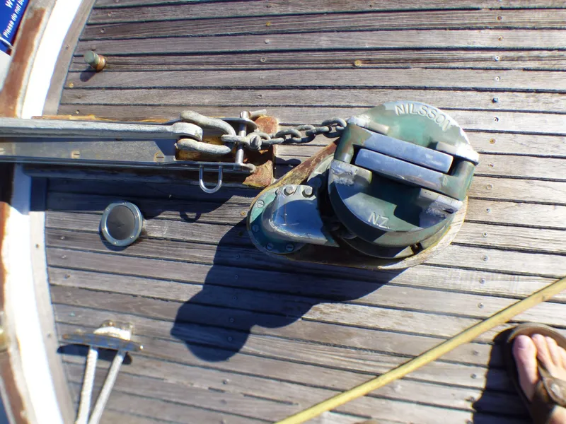 1984 Spindrift 40