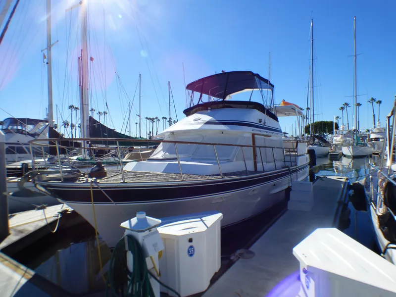 1984 Spindrift 40
