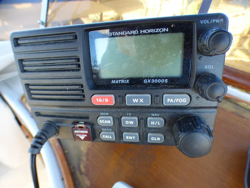 1984 Spindrift 40